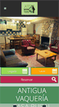Mobile Screenshot of antiguavaqueria.com